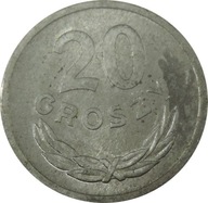 20 GROSZY 1973 - POLSKA - STAN (1-) - K2470