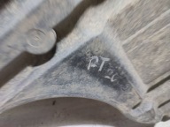 Peugeot 2008 II 2020 cover rear chassis right rear part