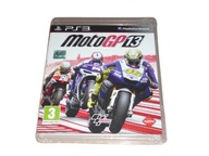 PS3 MOTOGP 13 MOTO GP MOTORY NOWA GRA PLAYSTATION