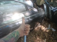 door right front front right opel astra h cabrio Z20R