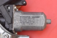 window regulator left front EU 85702-0F010 TOYOTA YARIS 2 II 5D 05-09