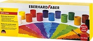 Akvarelové farby Eberhard Faber 13 ks x 18 ml