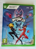 Miraculous: Rise of the Sphinx Microsoft Xbox One