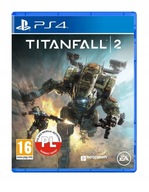 TITANFALL 2 / PS4 / PS5 / DUBBING PL / GRA NA PŁYCIE W PUDEŁKU