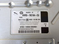 amplifier radia Jaguar XF facelift 250 2011 AW93-19C164-CU