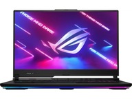 ASUS ROG Strix SCAR 17 R9-7945HX 32GB 2TB RTX4080 Win11 WQHD 240Hz