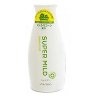 Shiseido Super jemný šampón s bylinkovou vôňou 220 ml