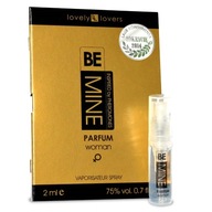 Lovely Lovers BeMine Original Woman perfumy z feromonami zapachowymi 2ml