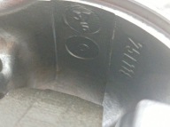 pistone Biella 75L118 1.6 E HDI Citroen C4 Cactus e (2014- )