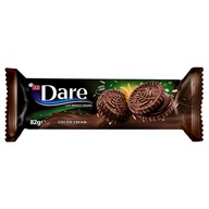 Dare - Kakaowe ciastka z kremem kakakowym - 82 g