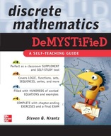 Discrete Mathematics DeMYSTiFied Krantz Steven