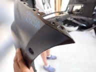 AUDI A6 C8 4K S-LINE 18-23 bumper front front washer PDC
