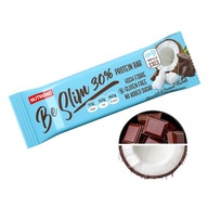 Nutrend BE SLIM 35g czekolada-kokos niskokaloryczny baton wysokobiałkowy 30