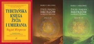 Tybetańska Księga Życia + Życie i Nauka Mistrzów Dalekiego Wschodu 1+2