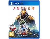 ANTHEM HRA PS4 POĽSKO VERZIA PS4