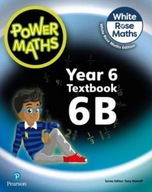 Power Maths 2nd Edition Textbook 6B Staneff Tony