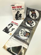 Max Payne 2 The Fall of Max Payne PC Jak Nowa