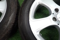 MERCEDES W169 169 A-class 6Jx16 ET46 5x112 discs aluminium