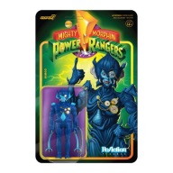 Super7 Mighty Morphin Power Rangers Baboo - 3,75-palcová akčná figúrka Power