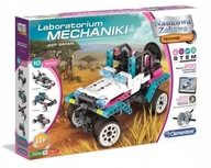 Laboratorium Mechanik JEEP SAFARI 50123 Clementoni