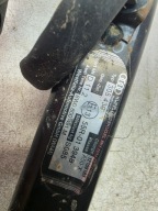 tow SKLADANY WESTFAILA + module AUDI A4 B9 8W0800491M KOMPLET