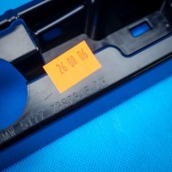 Support Support plaque Couvertures progowej Gauche BMW 5 G30 M 51777387345 7387345 59km
