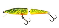 Wobler Salmo PIKE JOINTED PE11JF Hot Pike