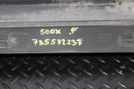 cap threshold threshold right FIAT 500X CROSS 735572237