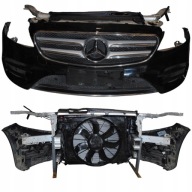 running board bumper support panel for radiators radiator fan Mercedes E W213 S213 AMG