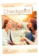 CHECKPOINT A2+/B1. STUDENT'S BOOK OOP