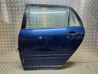 door rear part rear. left TOYOTA COROLLA E12 01-07 HB HATCHBACK complete