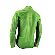 LEATT KURTKA PRZECIWDESZCZOWA MTB ROWEROWA (PÓŁPRZEŹROCZYSTA) JACKET RACECO