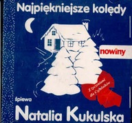 Najpiękniejsze kolędy Natalia Kukulska [CD]