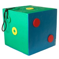 YATE CUBE Polimix 30 cm Color so závesom var1