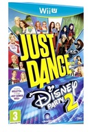 Just Dance Disney Party 2 Wii U
