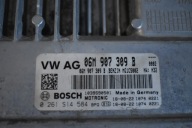 IDEALNY control unit of the engine PORSCHE PANAMERA 971 1 9