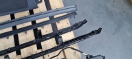 S6 C7 LIFT A6 electrical blinds boot rear part sedan 4G5861325C black