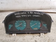 dials CITROEN BERLINGO and 1.9D PRZEDLIFT 9636105380