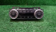 control panel air conditioning devices MERCEDES-BENZ C-KLASA W204 A2048309385