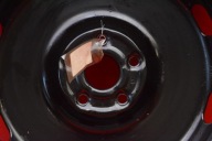 roue roue de secours roue de secours 1K0601027B 18" 125/70 CONTINENTAL AUDI A3 8P