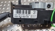 devio luci devio devio luci tergicristallo tergi 6Q0953503CE VW POLO IV 9N IBIZA III