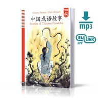 LCH Stories of Chinese Proverbs książka + audio HSK 2-3 /wersja chińska