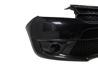 DACIA SANDERO 2 II 2013 bumper front front complete original. colour NV676