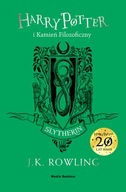 HARRY POTTER I KAMIEŃ FILOZOFICZNY. SLYTHERIN