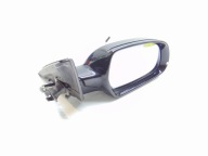 mirror exterior right AUDI A4 B8 LIFT LY9B 6+2 PIN UK