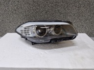 light right BMW 5 F10 F11 Bi-Xenon non-setting
