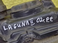 RENAULT LAGUNA II REFLEKTOR light right right front 7701048931