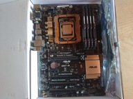 Zestaw Płyta Asus z97 + procesor + ram + chłodzenie.