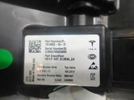 light front left TESLA 3 LIFT 2020- FULL LED