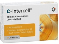 C-Intercell Vitamín C ____________________________________ 30.07.2024 __ Výpredaj